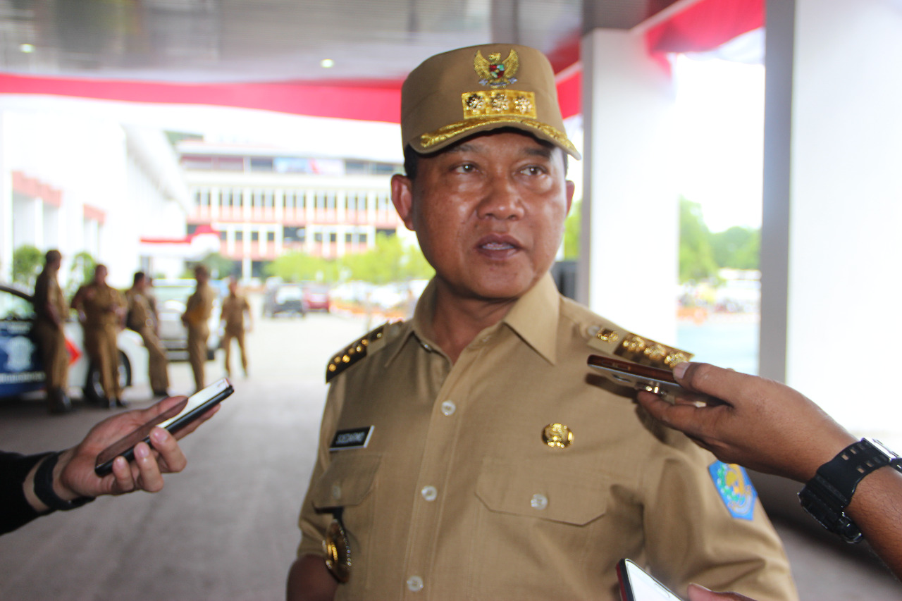 Gubernur Bakal Stop Bantuan ke Fakultas Fisip Uncen ...